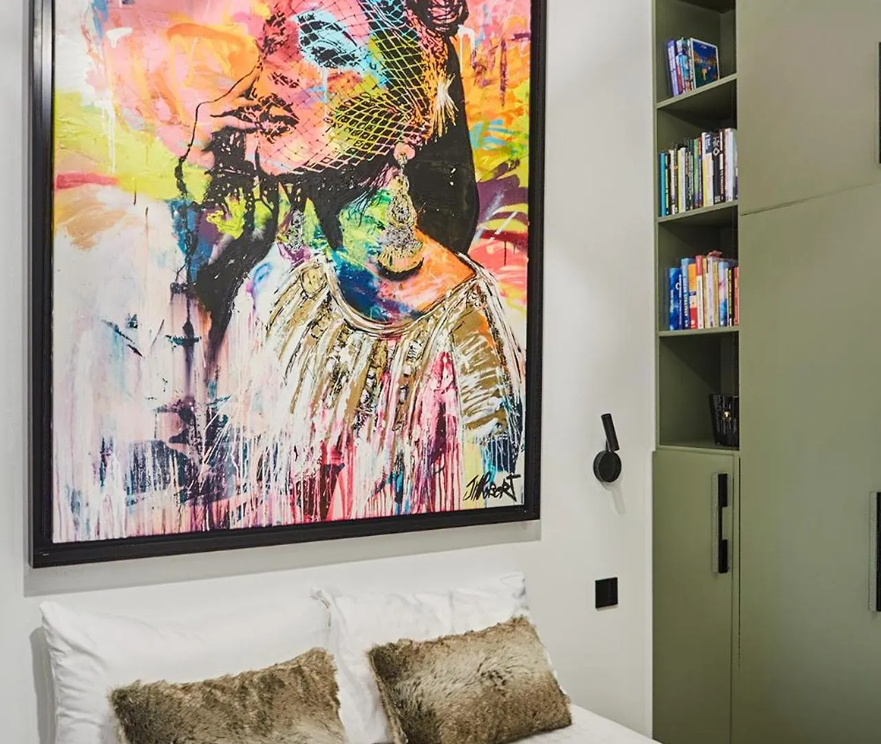 Le Marais Luxury In The Heart Of - 2 Bed 2 Bath With Ac * Paris