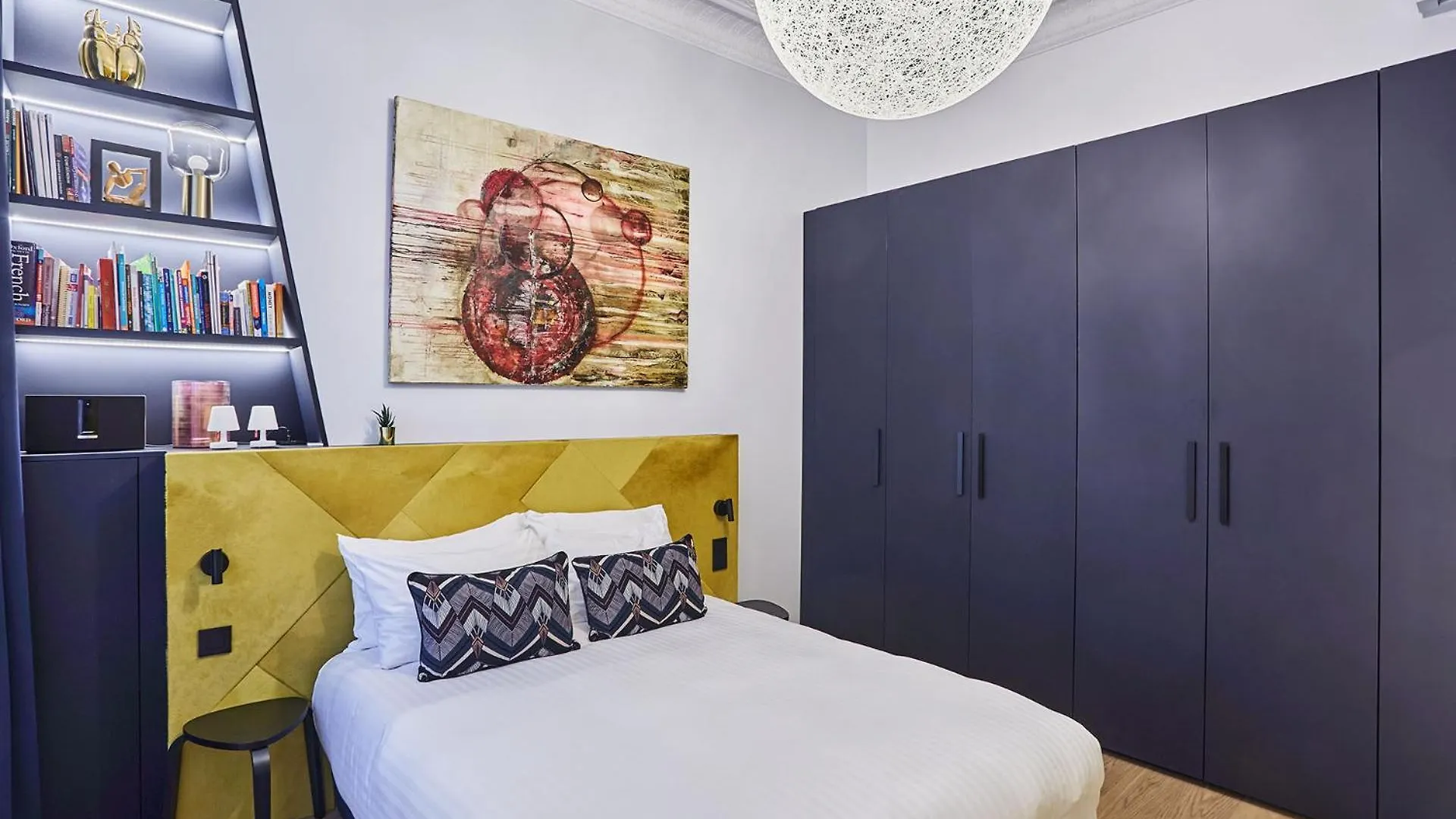 Appartamento Le Marais Luxury In The Heart Of - 2 Bed 2 Bath With Ac