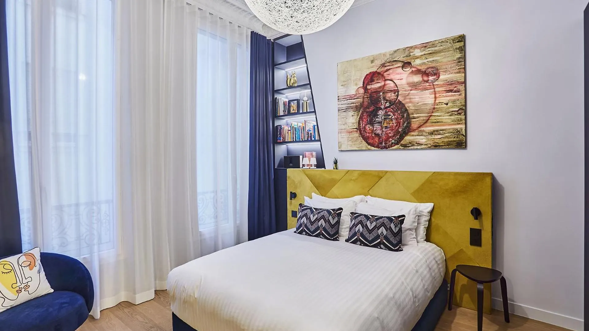 Le Marais Luxury In The Heart Of - 2 Bed 2 Bath With Ac *