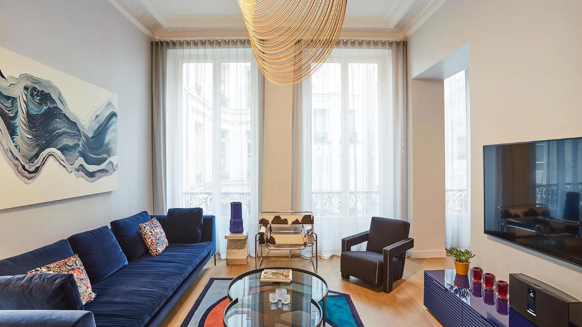 Appartamento Le Marais Luxury In The Heart Of - 2 Bed 2 Bath With Ac Parigi