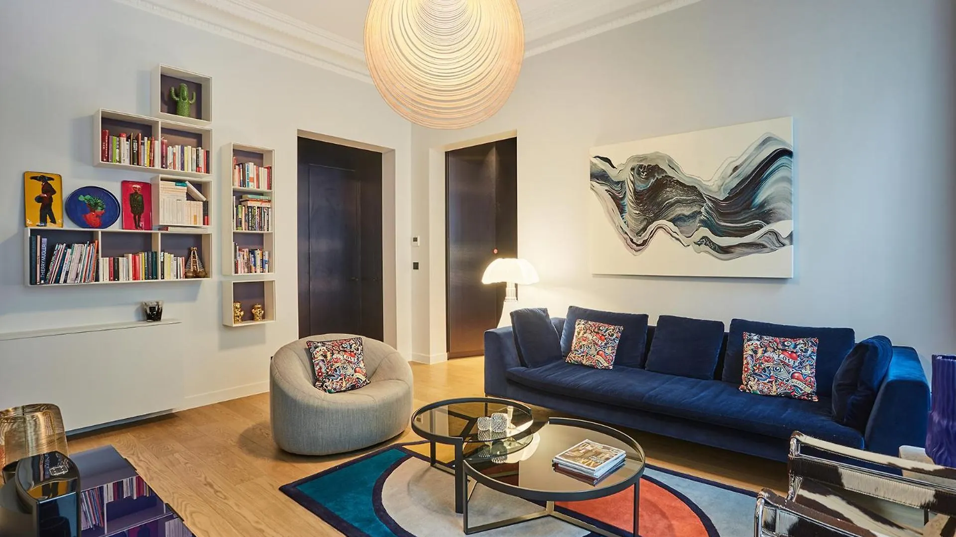 Le Marais Luxury In The Heart Of - 2 Bed 2 Bath With Ac * Paris