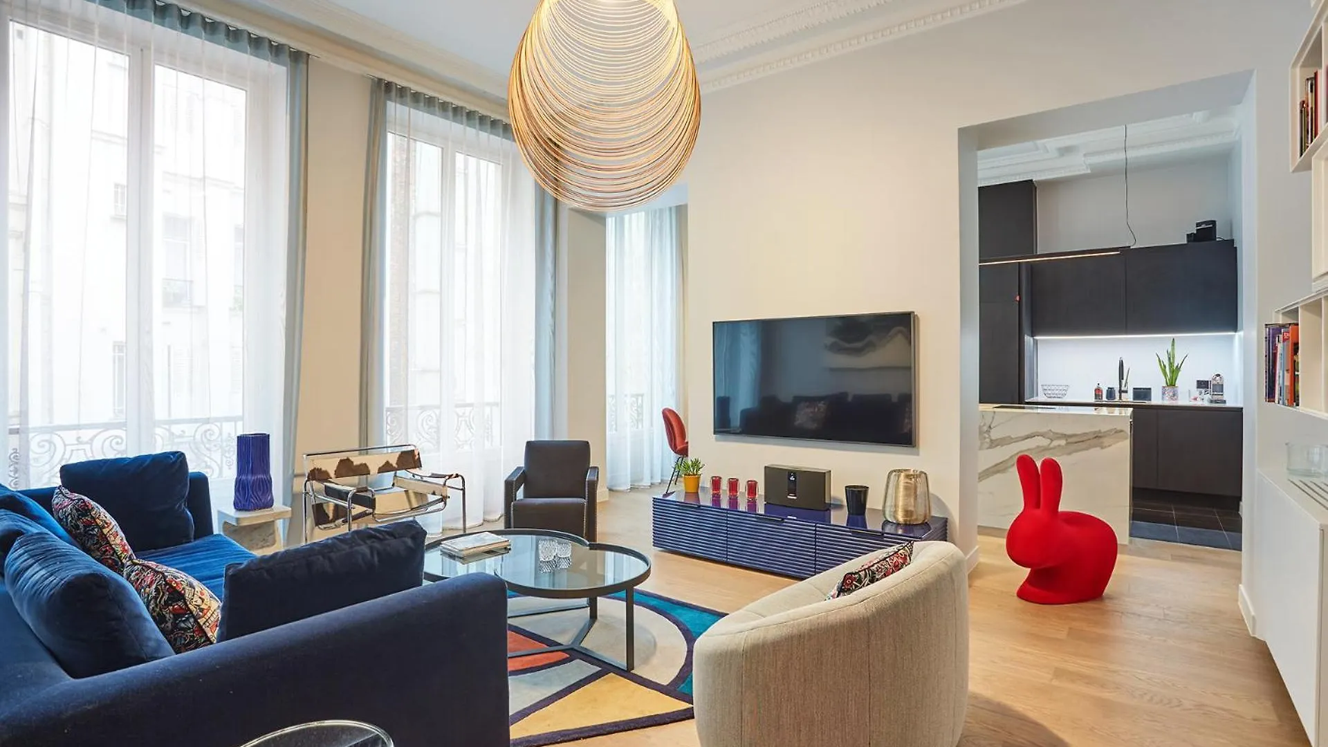 Apartment Le Marais Luxury In The Heart Of - 2 Bed 2 Bath With Ac