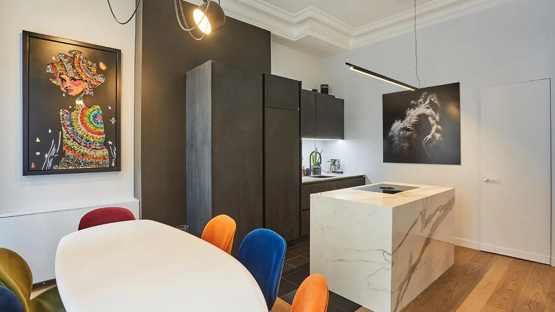Le Marais Luxury In The Heart Of - 2 Bed 2 Bath With Ac *