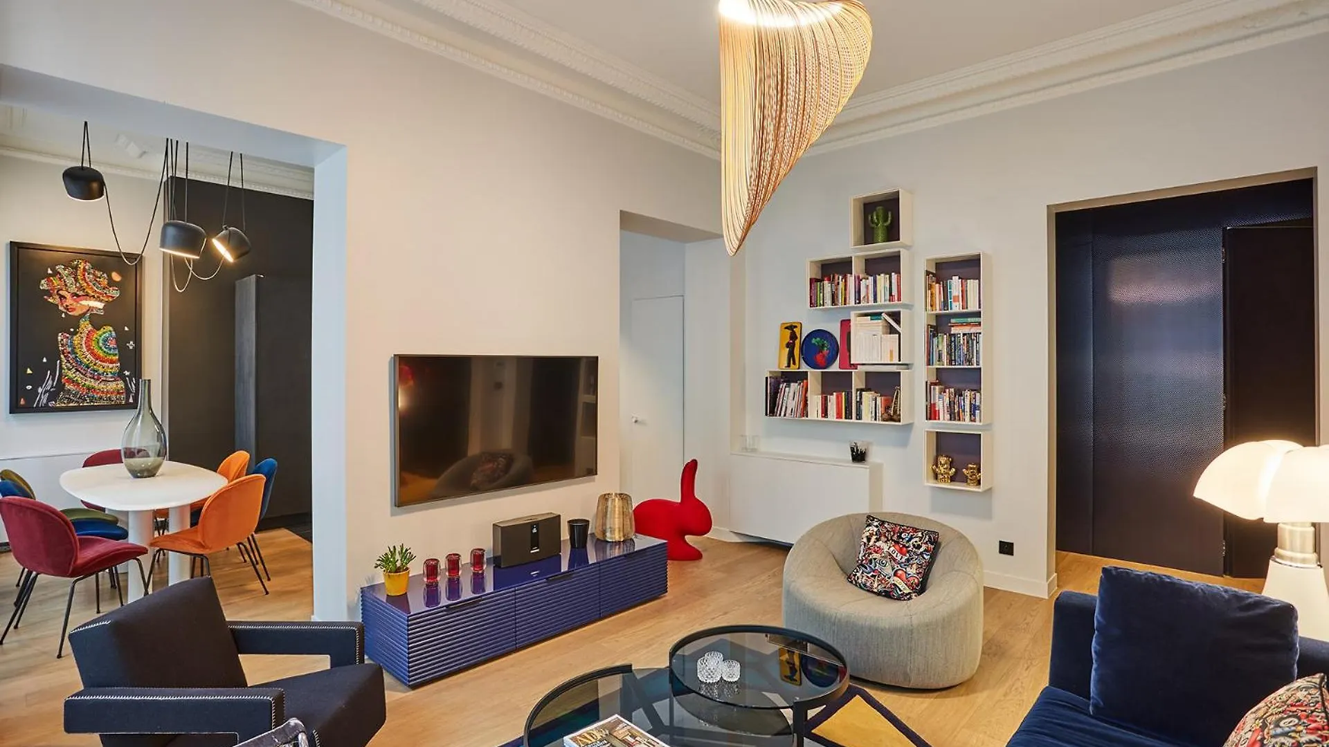 Apartment Le Marais Luxury In The Heart Of - 2 Bed 2 Bath With Ac